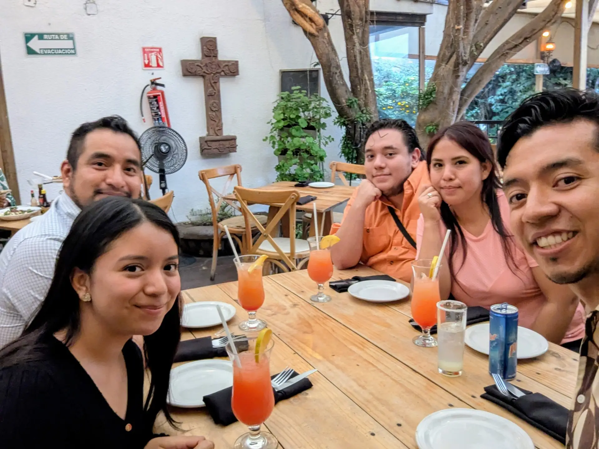Equipo Digitax, foto de una reunion
